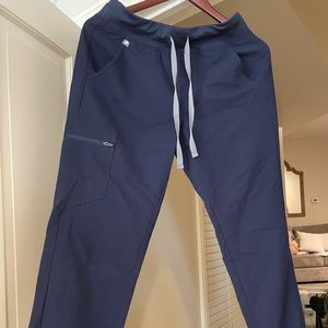 Figs Navy Zamora Jogger